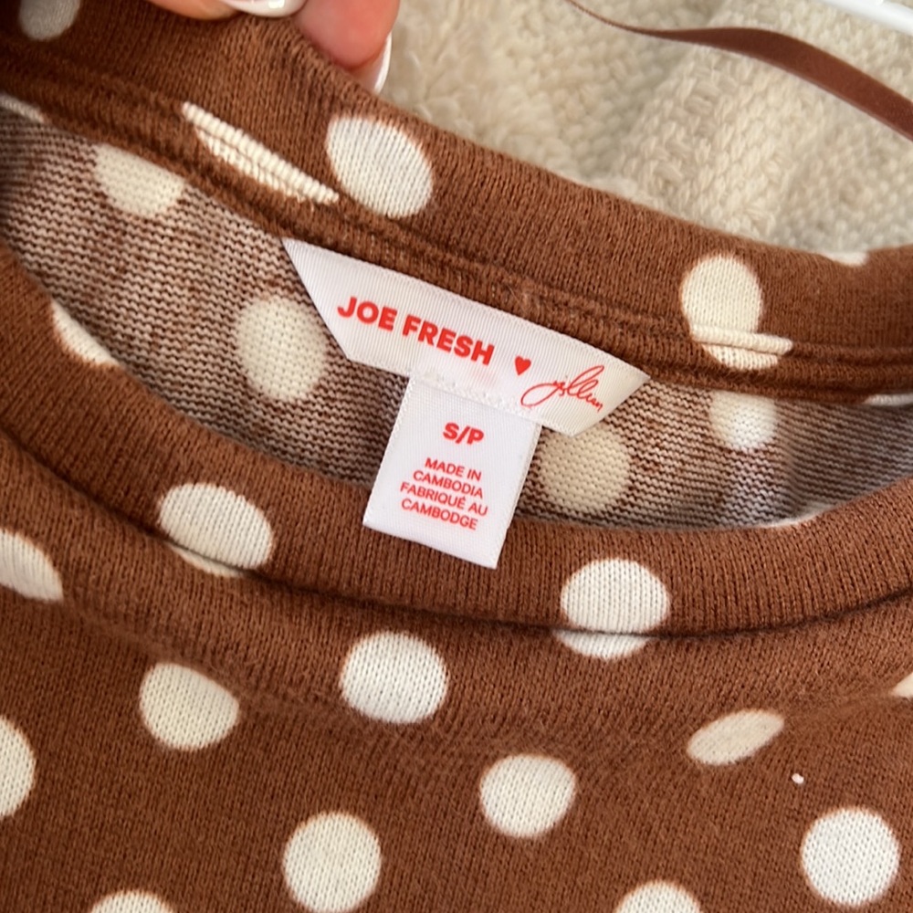 Jillian Harris x Joe Fresh Shay Dress, size small - Picture 3 of 3